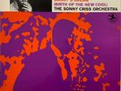 Sonny Criss Sonny's Dream Birth of the New Cool (MPS pressing)