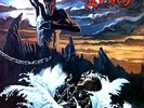 Dio - Holy Diver GER LP 1983 (VG/VG) Mercury 811 021-1 .