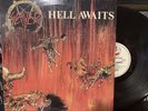 Slayer ‎– Hell Awaits LP 1985 Metal Blade ‎- MBR 1040 w/ Inner VG+/EX 1st Press