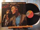 Daryl Hall & John Oates Greatest Hits Part 1 RCA CPL 1-4858 1st press NM
