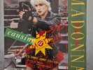 Madonna - Causing A Commotion c/w Jimmy, Jimmy 7
