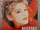 Madonna Japanese Dress You Up & Insert 7” vinyl single JAPAN Vinyl EX RARE