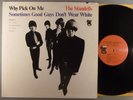 The Standells  Why Pick On Me Sometimes Good Guys Don't Wear White  Mono Garage