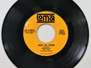 THE OLYMPICS - BABY I'M YOURS // NO MORE WILL I CRY [ LOMA ]  [ SOL245 ]
