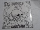 GASTUNK Dead Song LP Harto De Todo Japanese hardcore Gauze GISM The Comes