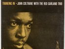 JOHN COLTRANE: Traneing In US ’63 Prestige 7123 NJ RVG Jazz Vinyl LP Hear