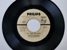 THE MILLIONAIRES - NEVER FOR ME / IF I HAD YOU BABE [ PHILIPS ]  [ SOL398 ]