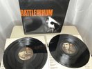 U 2 LP Rattle And Hum 1988 VG / Vinyl  VG+  Original Press 2x LP Double Album