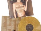 MARIAH CAREY - BUTTERFLY GOLD SWIRL VINYL 12