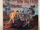 RARE—ALIEN SEX FIEND - Who's Been Sleeping In My Brain - 1984 Vinyl LP MINT