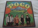 POCO - SELF TITLED - Vinyl LP Record Album EPIC RECORDS