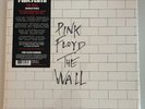 The Wall - Pink Floyd - 2016 Remastered 180 Gram Vinyl Record - New & Sealed