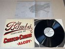 Cheech and Chong Big Bambu 1972 LP with ROLLING PAPER G+/G+ Ode Records SP 77014
