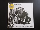 Madness One Step Beyond...Japanese release VIP-6708 Obi and Insert. LOOK