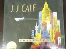 J.J. Cale Travel-Log LP (2020) NEW Mimosa Marble Colored Vinyl