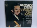 Johnny Cash – LP – I Walk The Line / Columbia CL 2190 Rot von 1964 MONO