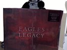 THE EAGLES LEGACY VINYL 15 LP BOX SET ALL ALBUMS, SINGLES MORE READ