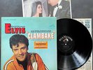 LP Elvis Presley - Clambake - USA RCA  w/ Bonus Photo