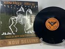 Mischief Brew - This Is Not For Children Vinyl LP The Orphans