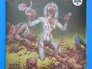 CANNIBAL CORPSE Violence Unimagined LP GREEN SPLATTER VINYL /500 *SEALED*