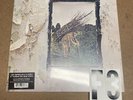 Led Zeppelin IV German 180g SEALED New Record lp original vinyl album