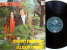 Johnny Farnham & Allison Durbin-Together LP 1971 His Master's Voice OCSD 7682