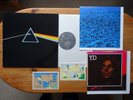 PINK FLOYD - THE DARK SIDE OF THE MOON / LP + POSTER / EMI / RARE  / TIPP