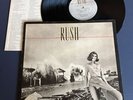 Rush - Permanent Waves 1980 LP Vinyl EX