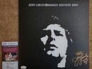 AUTOGRAPHED SIGNED King Jerry Lawler And The Nunnery Brothers Band Vinyl LP JSA