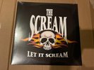 The Scream - Let It Scream VINYL John Corabi Motley Crue SEALED Mint Condition