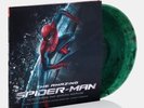 The Amazing Spider-Man Limited Edition Gatefold Green Vinyl 2LP - Rare 1 of 2000