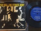 The Rolling Stones Now, sbg 34, jukebox ep very rare