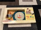 Original Box Red Raven Sifo Magic Mirror Topper & 2 Animated Movie Records Color