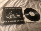 Love and Rockets Bauhaus Daniel Ash - Motorcycle 12
