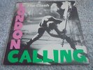The Clash - London Calling 1979 UK Double LP CBS 1st PUNK/KBD