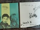 BEST OF BILLY BRAG WHITE VINYL 3 LP SET DINOSAUR JR EAR BLEEDING COUNTRY LP