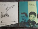 THE BEST OF DINOSAUR JR EAR BLEEDING COUNTRY LP  BILLY BRAGG 3 LP WHITE VINYL