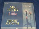 Henry Mancini - MR. LUCKY - Goes Latin LP 1961 RCA LSP-2360 Vinyl * EXCELLENT