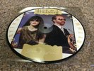 Rock & Roll Hall of Famers EURYTHMICS LOVE IS A STRANGER PICTURE DISC 7” 45 RPM
