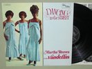 MARTHA REEVES & THE VANDELLAS 1969 Dancing In The Street TAMLA RECORD Germany EX