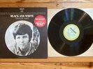 Tony Joe White: Black and White LP Vinyl OG 1969 Monument 1st Pressing NM Clean