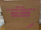 ALICE COOPER MUSCLE OF LOVE SEALED ORIGINAL PRESSING WB RECORDS BS 2748 1973