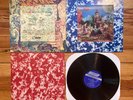 Rolling Stones: Their Satanic Majesties Request LP Vinyl OG Lenticular 1967 VG+
