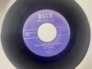 Billy Jones Squires DOOWOP 45 Everyword Of The Song Listen To Your Heart M- HEAR