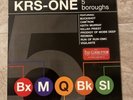 KRS One 5 Boroughs Vinyl 12