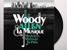 LP VINYL Woody Allen & La Musique: De Manhattan A Midnight In Paris NEW SEALED