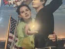 RARE Lana Del Rey Norman Fucking Rockwell Translucent Blue Vinyl 2xLP NFR Indies