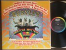 THE BEATLES Magical Mystery Tour - MONO 1967 1st Press Capitol LP - BEAUTIFUL EX