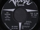 KAI WINDING: baby, don't come on with me / time is on my side VERVE 7