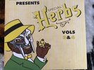 SPECIAL HERBS 3 & 4 BY MF DOOM 2 LP BLACK VINYL